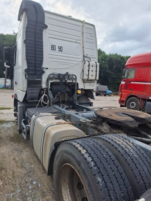 Продам тягач Volvo FH 12 + трал FREJAT Кролевець - зображення 7