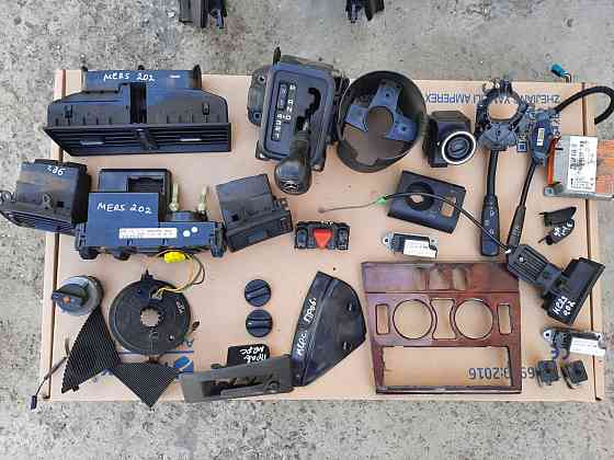 0008209926 Mercedes датчик airbag боковой правый Дніпро