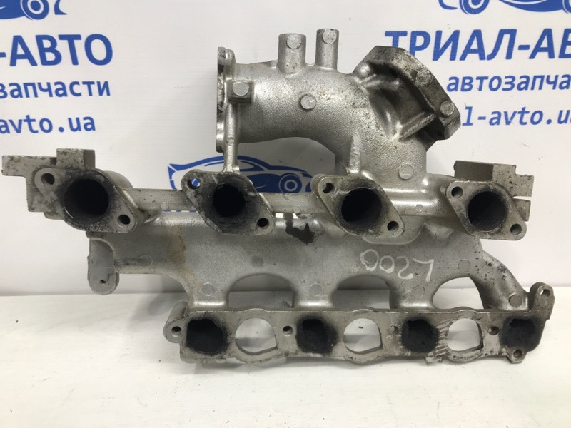 Коллектор впускной металл Mitsubishi L200 KB 2.5 ДИЗЕЛЬ 4D56U 2006 (б/у) Київ - зображення 2