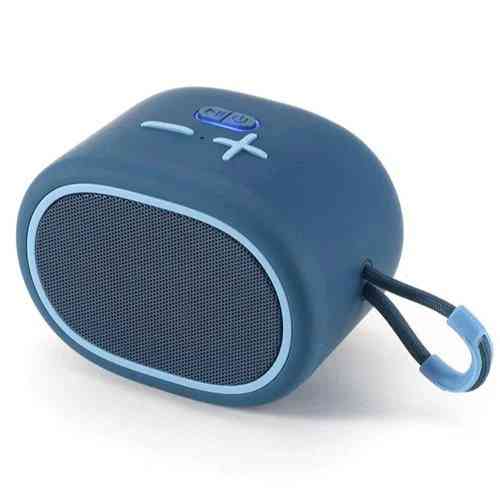 Колонка портативная Bluetooth T&G TG662 blue синяя Київ