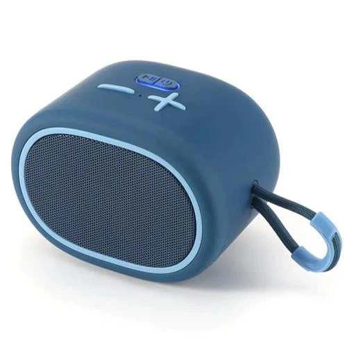 Колонка портативная Bluetooth T&G TG662 blue синяя Київ - зображення 1