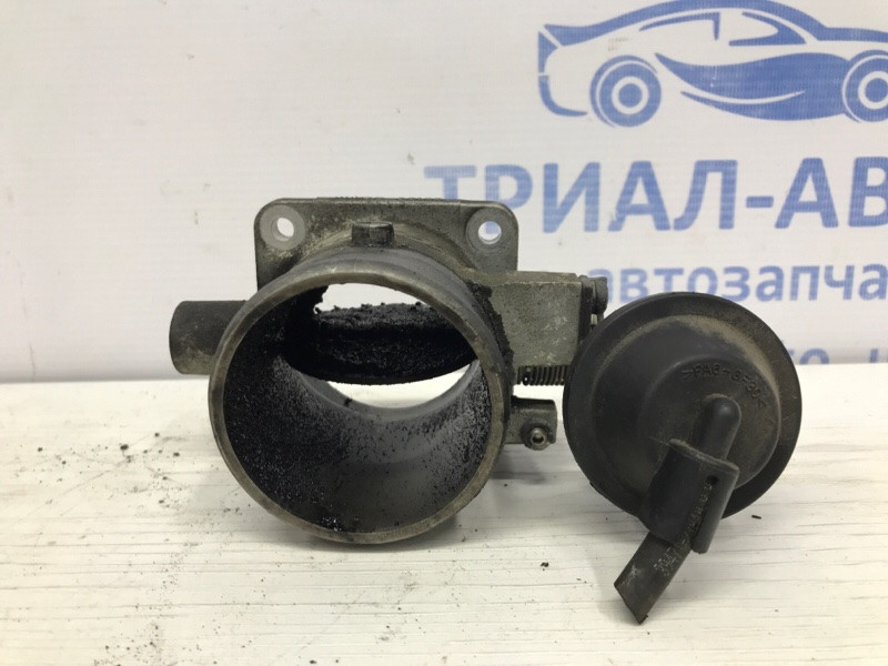 Заслонка дроссельная Hyundai Tucson JM 2.0 DIESEL D4EA 2004 (б/у) Київ - зображення 2