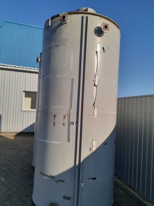 Продам бочку 4 000 літрів. Луцк - изображение 1