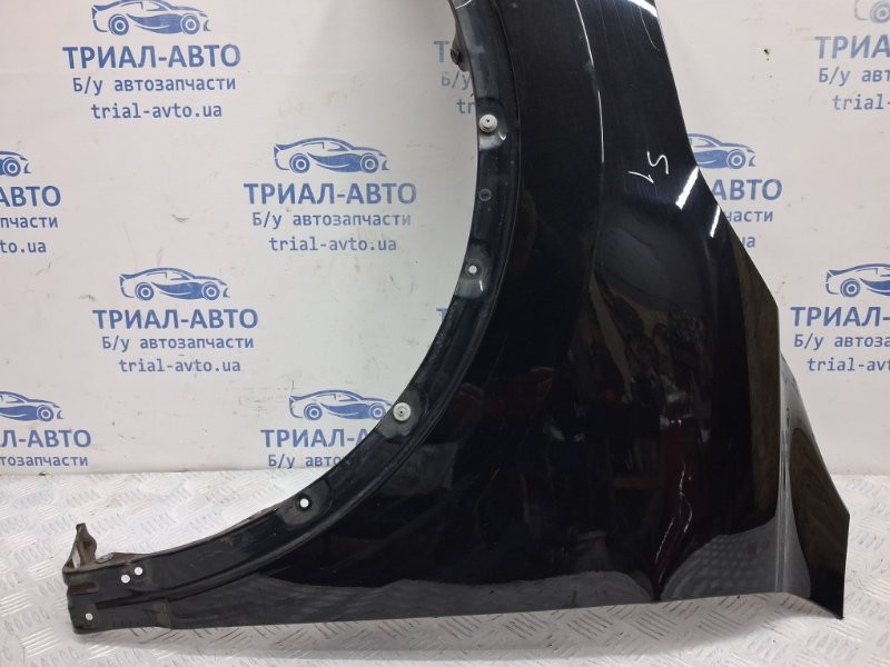 Крыло переднее левое Nissan Qashqai 2013-2022 F31014EAMB (Арт. 64534) Київ - зображення 3