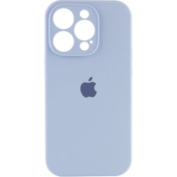 DM Чохол Silicone Case Full Camera для iPhone 16 Pro Lilac Blue (Код товару:39587) Харків - зображення 1
