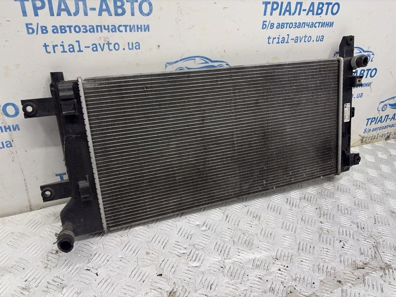 Радиатор основной Nissan Leaf 2017- 214105SH0A (Арт. 84034) Київ - зображення 3