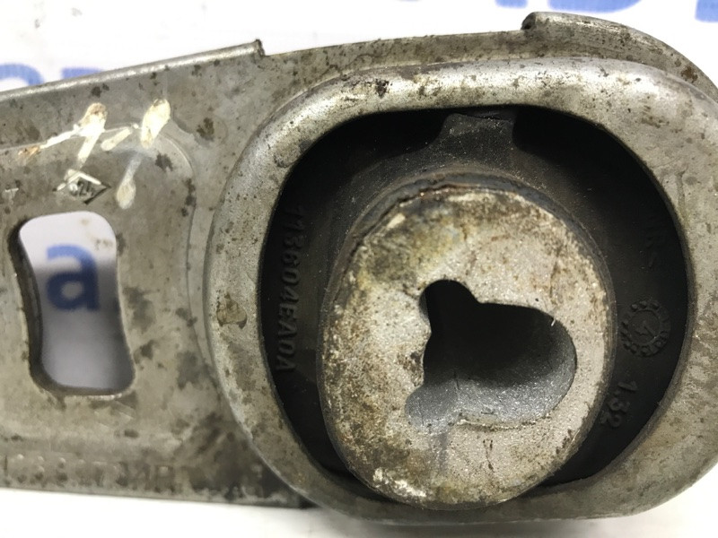 Подушка ДВС задняя Nissan Qashqai J11 1.2 БЕНЗИН HRA2DDT 2013 (б/у) Київ - зображення 3