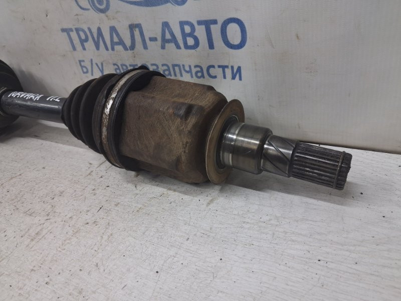 Привод передний левый Nissan Navara 2004-2015 39100EB300 (Арт. 82472) Киев - изображение 2