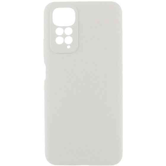 Чехол Silicone Cover Ummi Lakshmi Full Camera (AA) для Xiaomi Redmi Note 11 (Global) / Note 11S Херсон
