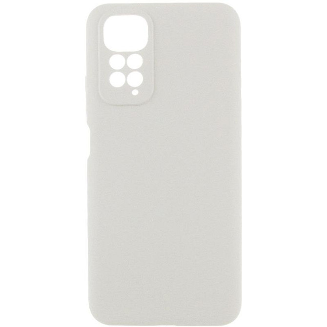 Чехол Silicone Cover Ummi Lakshmi Full Camera (AA) для Xiaomi Redmi Note 11 (Global) / Note 11S Херсон - изображение 1