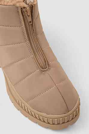 Дутики жіночі зимові на хутрі | Нові | 36-40 р. Одеса