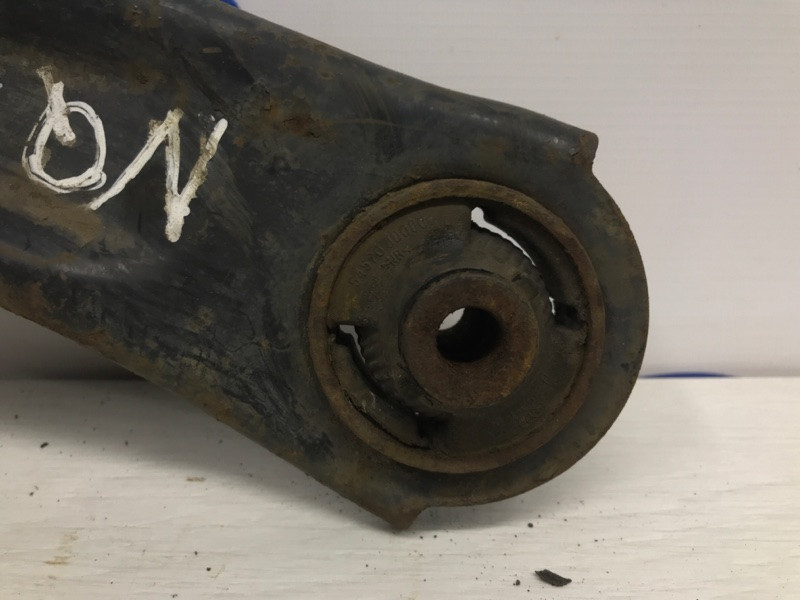 Рычаг левый Nissan Qashqai J10 2.0 БЕНЗИН MR20DE 2006 (б/у) Київ - зображення 3