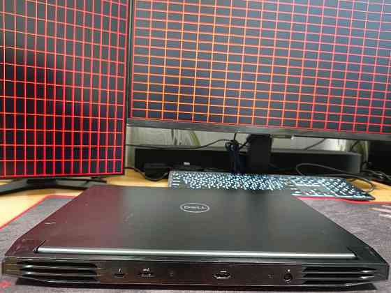 Ігровий Ноутбук Dell G16 7620 2К+ IPS 165 Гц i7 32/1Tb RTX 3070ti 8gb Київ