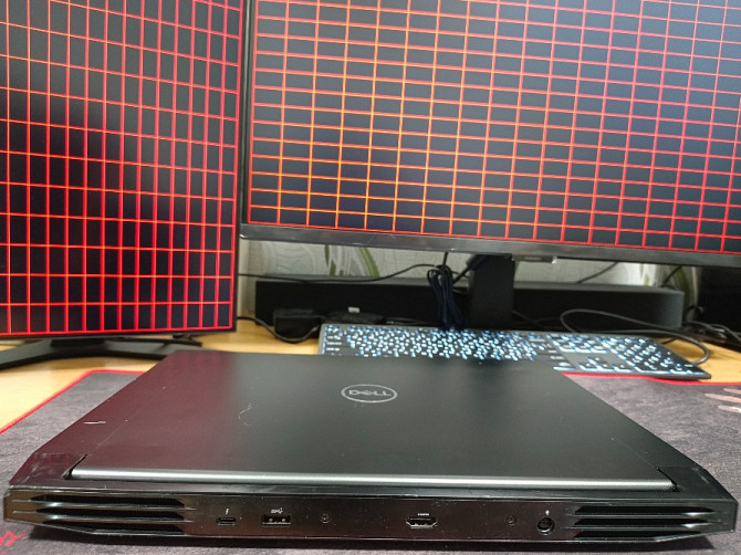 Ігровий Ноутбук Dell G16 7620 2К+ IPS 165 Гц i7 32/1Tb RTX 3070ti 8gb Київ - зображення 6
