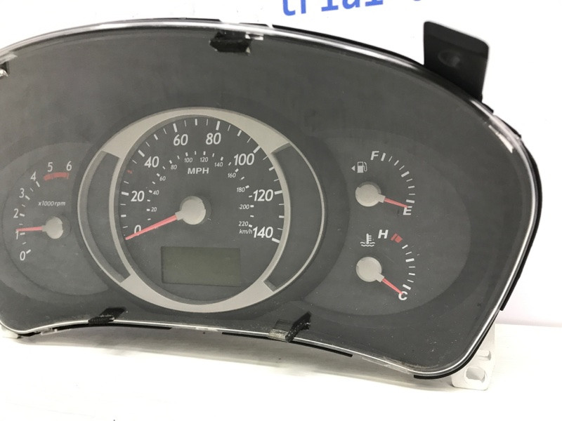 Приборная панель Hyundai Tucson JM 2.0 DIESEL D4EA 2004 (б/у) Киев - изображение 3