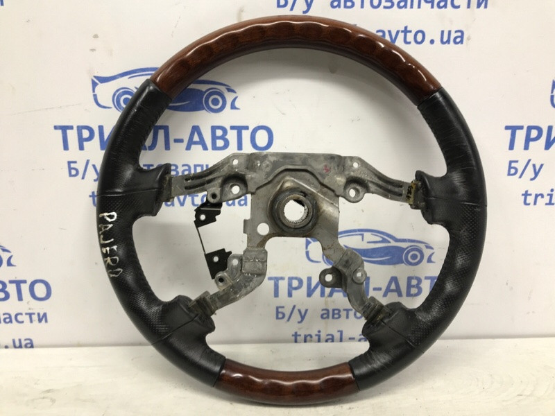 Руль Mitsubishi Pajero Wagon 1999-2006 MR604923 (Арт. 57948) Київ - зображення 4