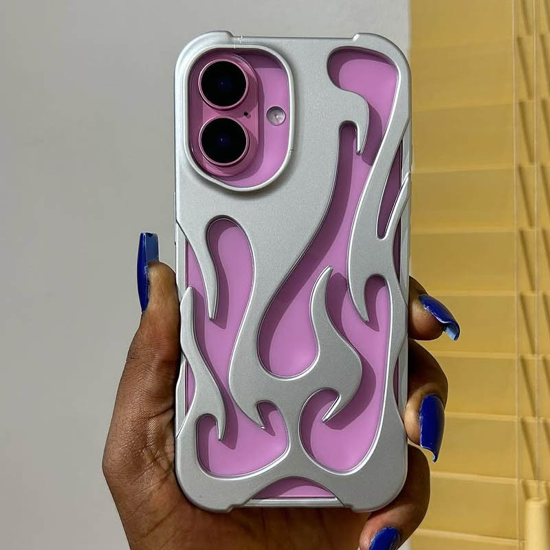 Чехол TPU WinFire для Apple iPhone 16 Plus (6.7") Херсон - изображение 2