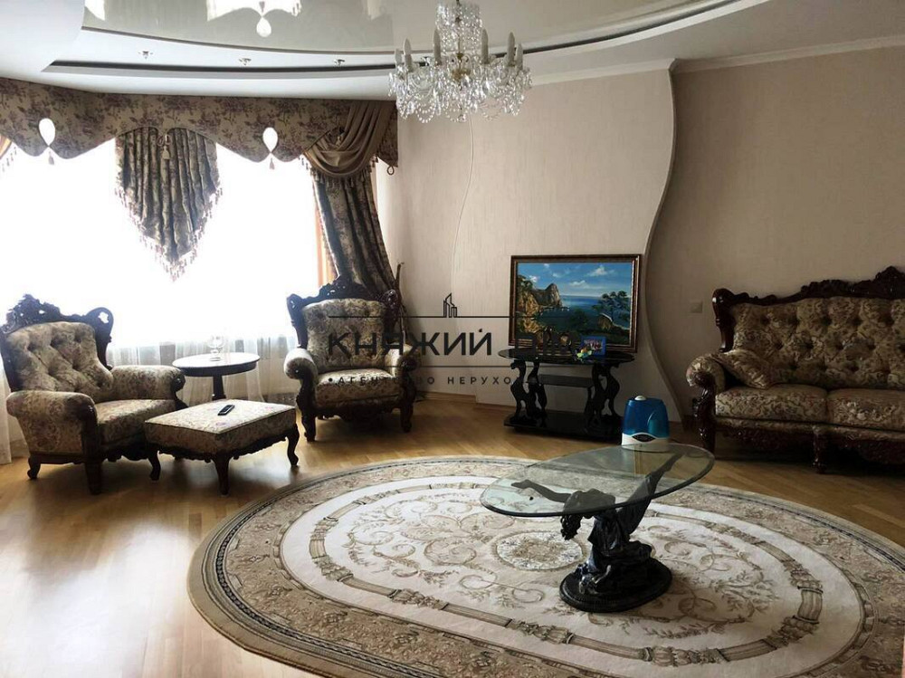 Оренда 3-х кімнатна квартира на Позняках. Код об'єкта: 11120784. Київ - зображення 6