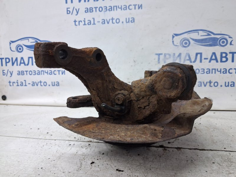 Кулак поворотный левый со ступицей Suzuki SX4 1 1.6 БЕНЗИН M16A 2006 (б/у) Київ - зображення 4