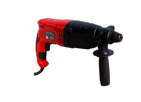 Перфоратор MPT PROFI SDS-PLUS 26 мм 800 Вт 900 об/мин 4850 уд/мин 3 Дж 3 режима аксессуары 5 шт кейс Харьков