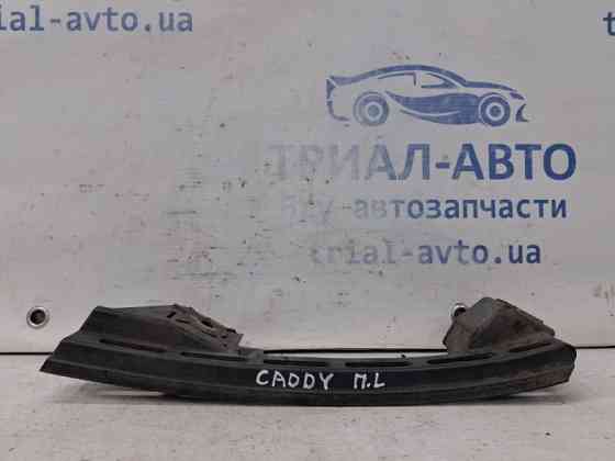 Кронштейн бампера передний левый Volkswagen Caddy 2K 1.9 DIESEL BJB 2003 (б/у) Киев