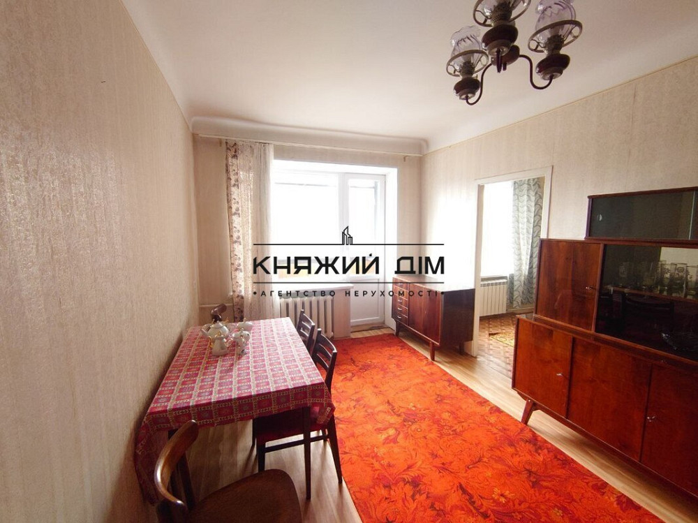 ОРЕНДА 2 кімнатна квартира м.Сирець вул Щусєва 33 код 11203934 Киев - изображение 5