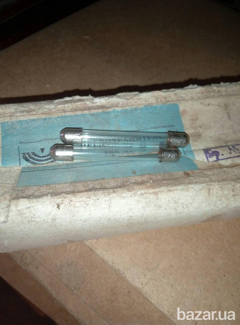 Предохранители. вставки. держатели разные - Харків - зображення 3