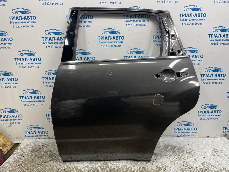 Дверь задняя левая Acura MDX YD2 3.7 БЕНЗИН J37A1 2006 (б/у) Київ - зображення 1