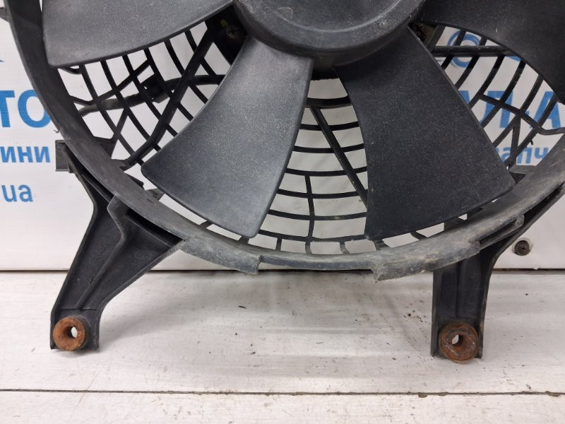 Вентилятор радиатора Mitsubishi Pajero Wagon 3 3.2 ДИЗЕЛЬ 4M41 1999 (б/у) Киев - изображение 5
