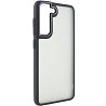 Чехол TPU+PC Lyon Frosted для Samsung Galaxy S21 FE Херсон