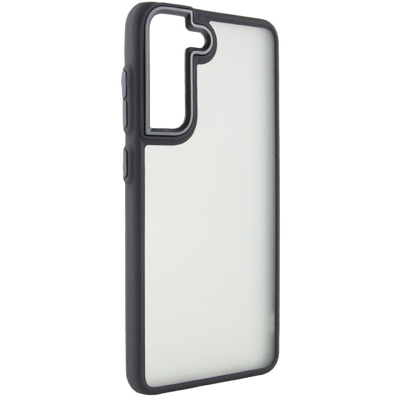 Чехол TPU+PC Lyon Frosted для Samsung Galaxy S21 FE Херсон - зображення 1