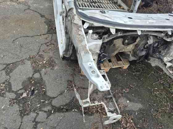 Четверть автомобиля передняя правая Volkswagen Caddy 2003-2015 1T0809146B (Арт. 67746) Київ