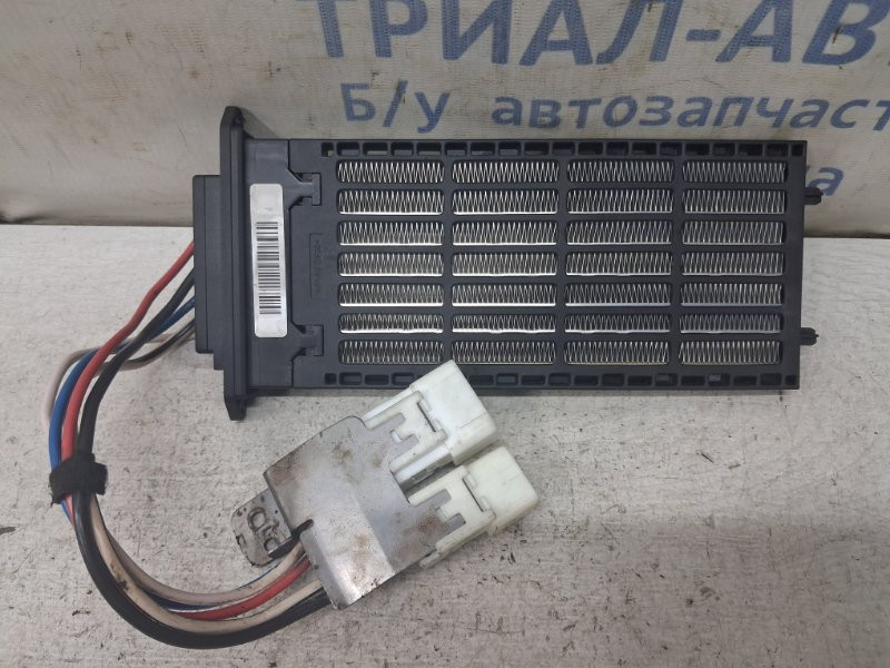 Электро радиатор печки Nissan Qashqai 2006-2013 27143BR00A (Арт. 83024) Киев - изображение 1