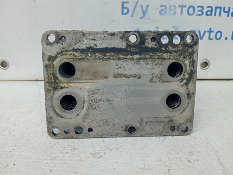 Теплообменник Nissan X-Trail 2007-2015 6790972560 (Арт. 61630) Київ - зображення 3