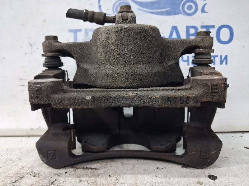 Суппорт передний левый Nissan Qashqai J11 1.2 БЕНЗИН HRA2DDT 2013 (б/у) Киев - изображение 4