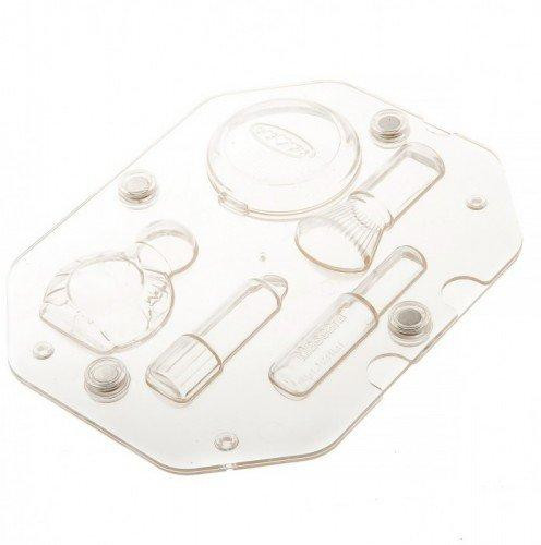 Форма для шоколаду 215х170х25 мм Набір для косметички Empire М-9426 Київ - зображення 1