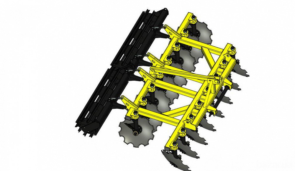 Борона Терра-2.7 Белая Церковь - изображение 5