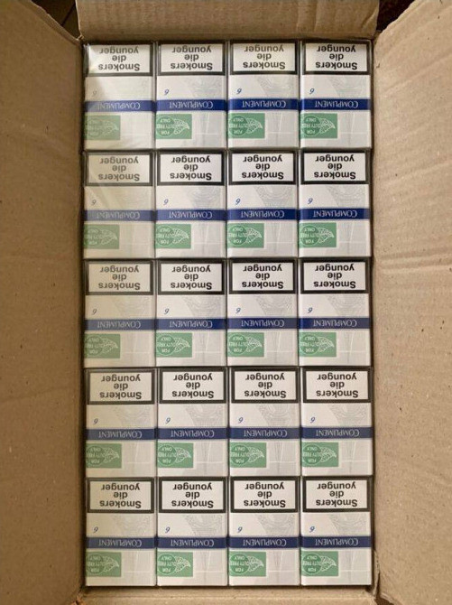 Сигарети Опт от 10 блоков Акциз. Стики для Iqos Terea Heets Neo FIT Киев - изображение 1