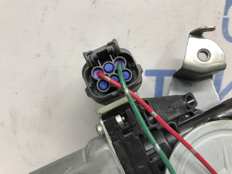 Стеклоподъемник задний левый Nissan X-Trail T31 2.0 DIESEL M9R 2007 (б/у) Киев - изображение 3