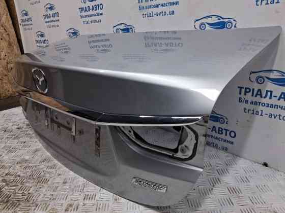 Крышка багажника Mazda 6 2012- GHY05261X (Арт. 69205) Київ