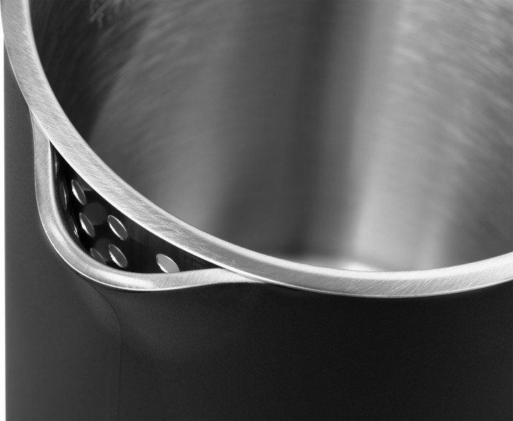 Электрочайник EСG RK 1799 Smart Black 1.7 л черный Киев - изображение 5