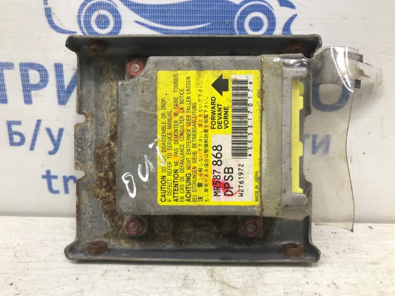 Блок AIRBAG Mitsubishi Outlander CU 2.4 БЕНЗИН 4G69 2003 (б/у) Київ - зображення 1