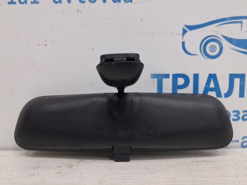 Зеркало салона Hyundai I30 FD 1.6 DIESEL D4FB 2007 (б/у) Киев - изображение 2