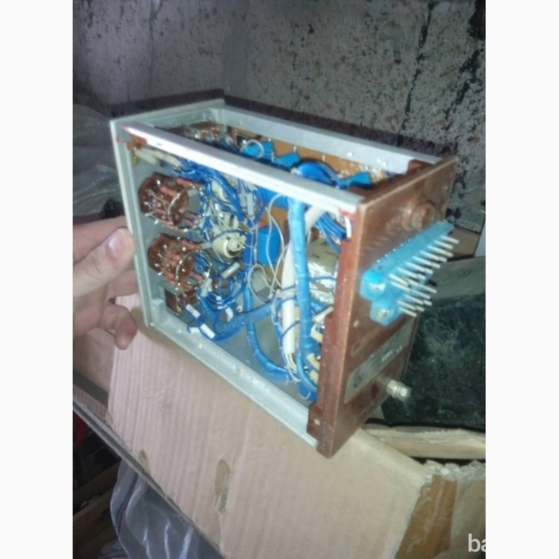 Регуляторы ТЭ-2П3. температуры, электрич. паспорт ЗУ 2.574.169. Харків - зображення 3