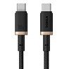 Дата кабель Baseus Dura Series Fast Charging Type-C to Type-C 100W (1m) (P10377803U01) Херсон