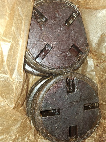 Шайба напівмуфти приводу паливного насоса 236-1029276 Сумы - изображение 1