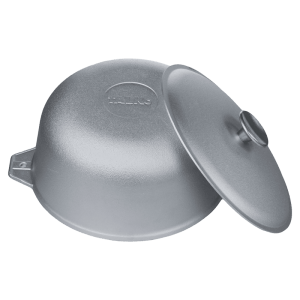 Казан туристический для ухи и костра из алюминия Talko 8л Одесса - изображение 8