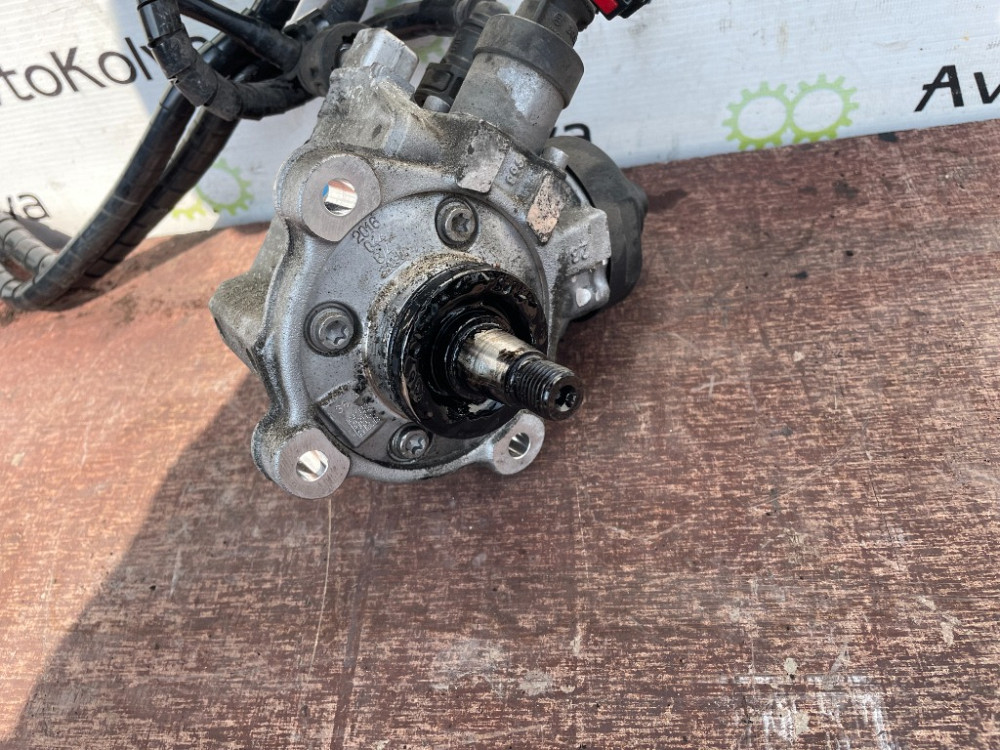 ТНВД Топливный насос Hyundai Tucson 1.7 crdi 2015-2019 (33100-2A600) Ковель - изображение 3