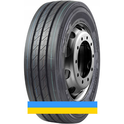 215/75 R17.5 Leao KLT200 135/133J Рульова шина Киев - изображение 3