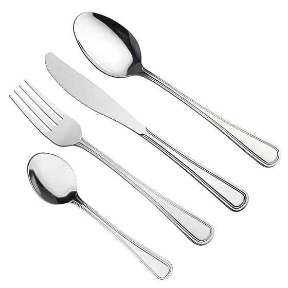 Набор столовых приборов Kamille 24 пр на 6 персон 5334 нерж. сталь Одеса